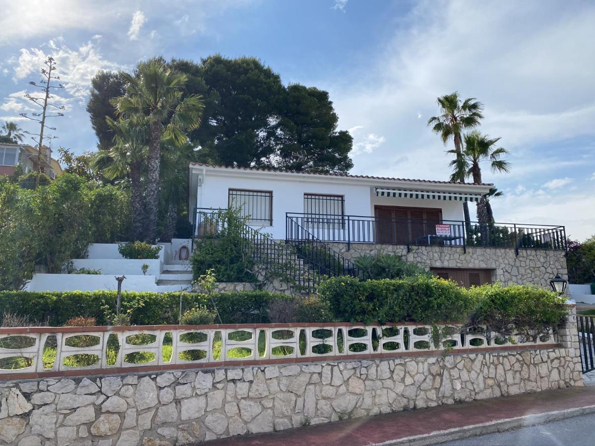 Chalet Grecia Inmomart Peñíscola 외부 사진