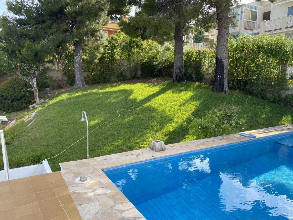 Chalet Grecia Inmomart Peñíscola 외부 사진