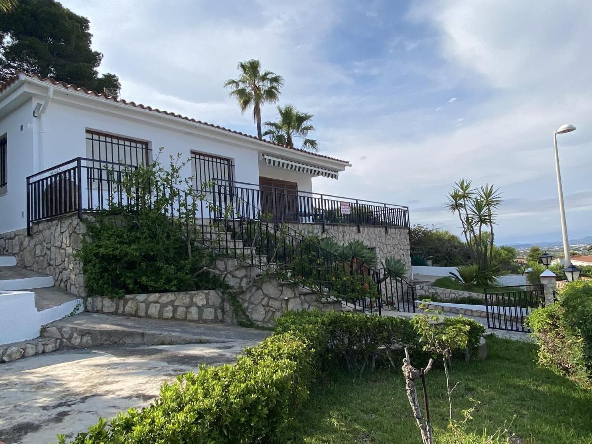 Chalet Grecia Inmomart Peñíscola 외부 사진