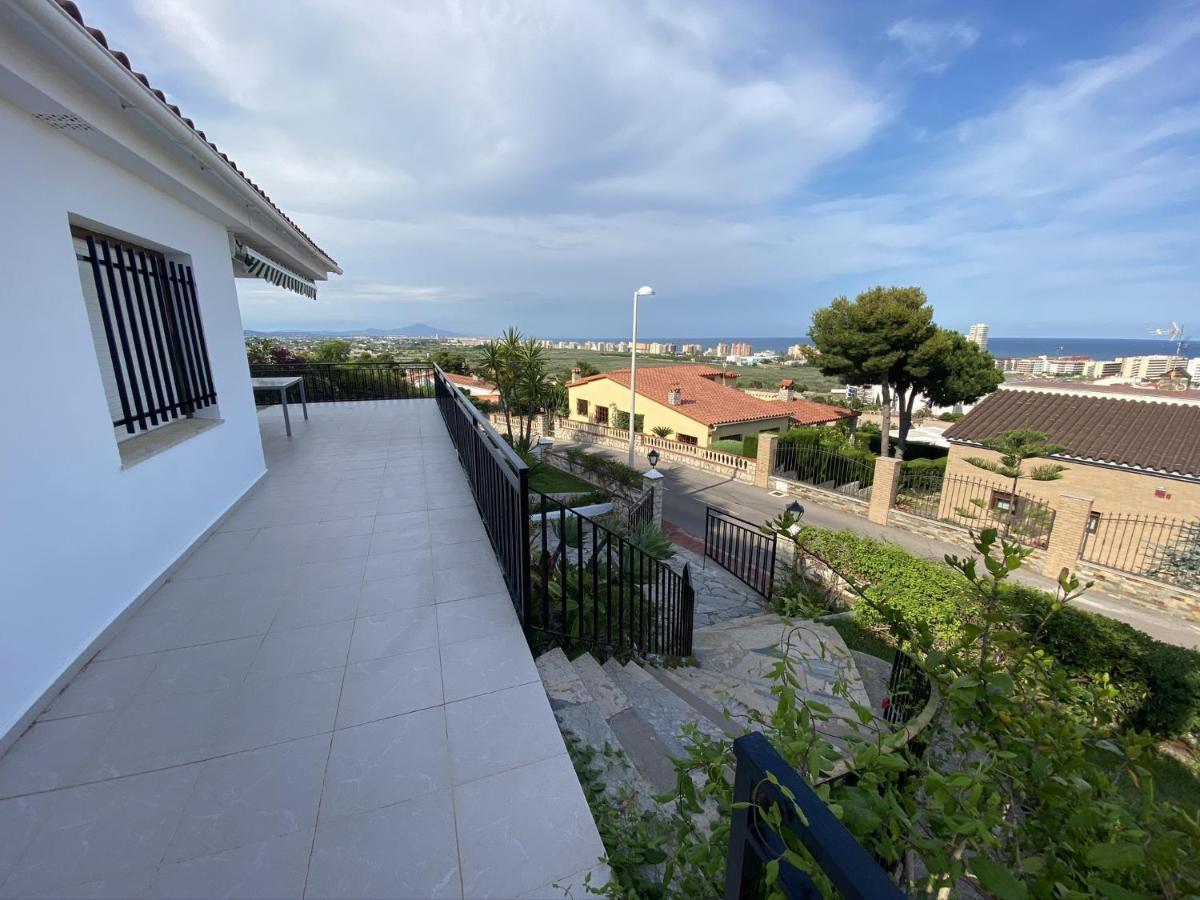 Chalet Grecia Inmomart Peñíscola 외부 사진