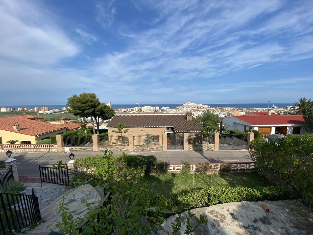 Chalet Grecia Inmomart Peñíscola 외부 사진
