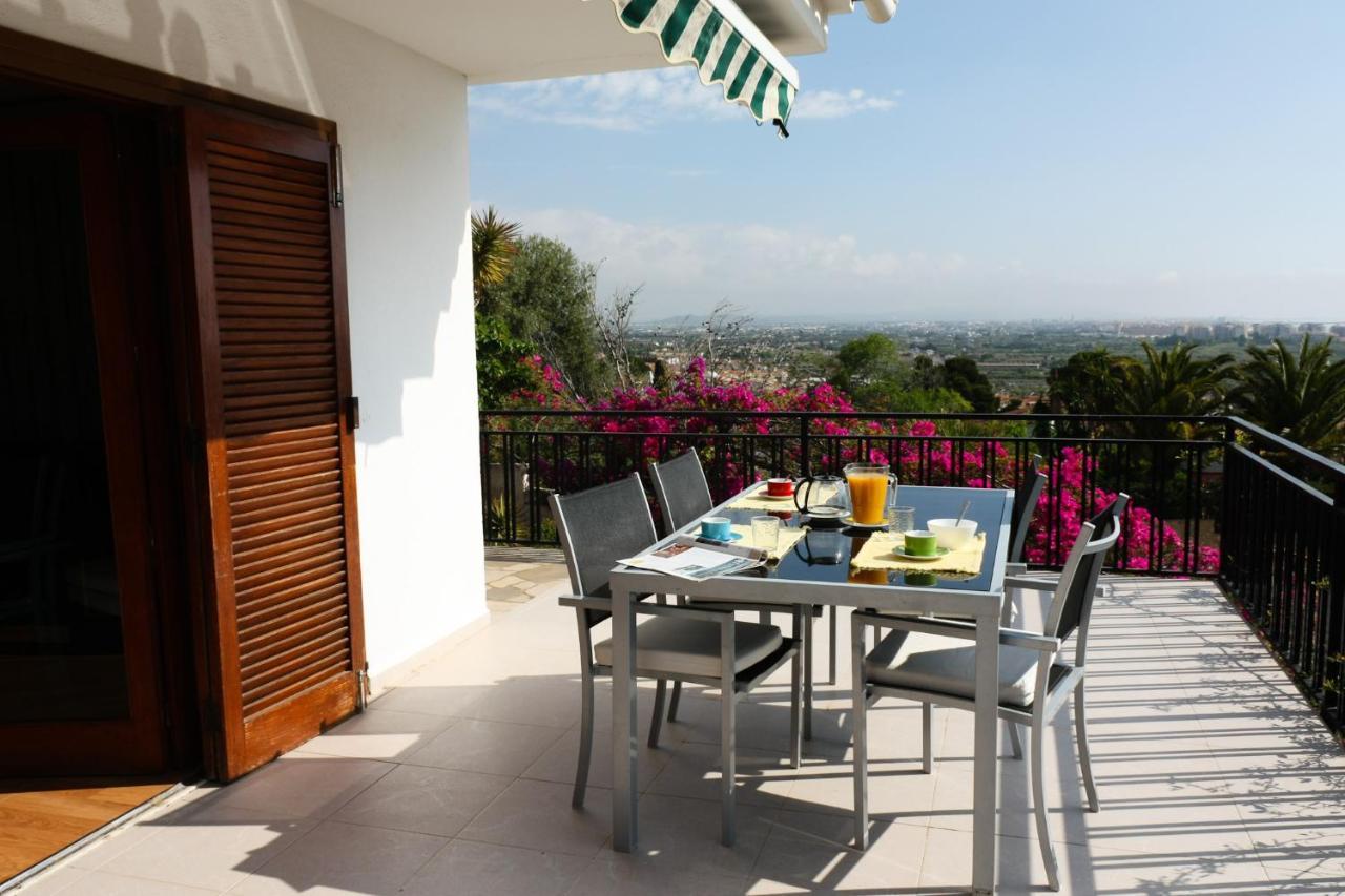 Chalet Grecia Inmomart Peñíscola 외부 사진