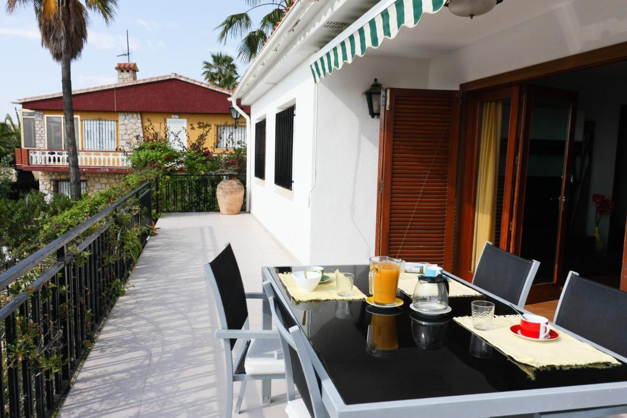 Chalet Grecia Inmomart Peñíscola 외부 사진